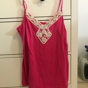 american eagle tank top
